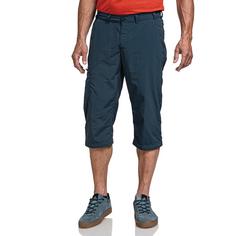 Rückansicht von Sch&ouml;ffel Pants Springdale1 Wanderhose Herren dress blue