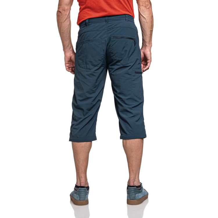 Sch&ouml;ffel Sch&ouml;ffel Pants Springdale1 Wanderhose Herren - dress blue - 1 | SportScheck
