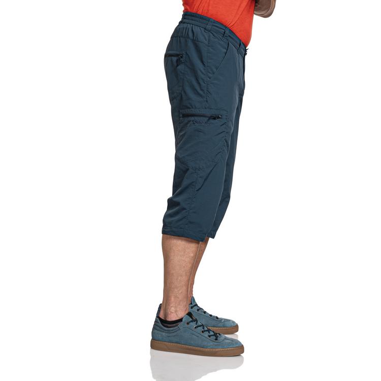 Sch&ouml;ffel Sch&ouml;ffel Pants Springdale1 Wanderhose Herren - dress blue - 2 | SportScheck