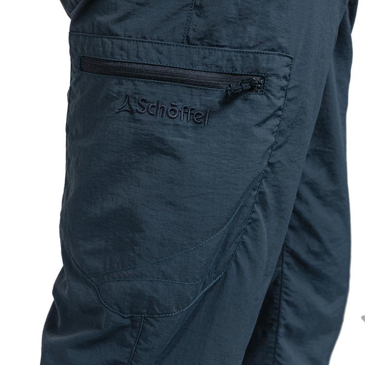 Sch&ouml;ffel Sch&ouml;ffel Pants Springdale1 Wanderhose Herren - dress blue - 1 | SportScheck
