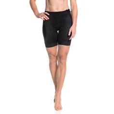 Rückansicht von Sch&ouml;ffel Skin Pants 8h L Fahrradunterhose Damen black