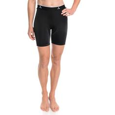 Rückansicht von Sch&ouml;ffel Skin Pants 2h L Fahrradunterhose Damen black