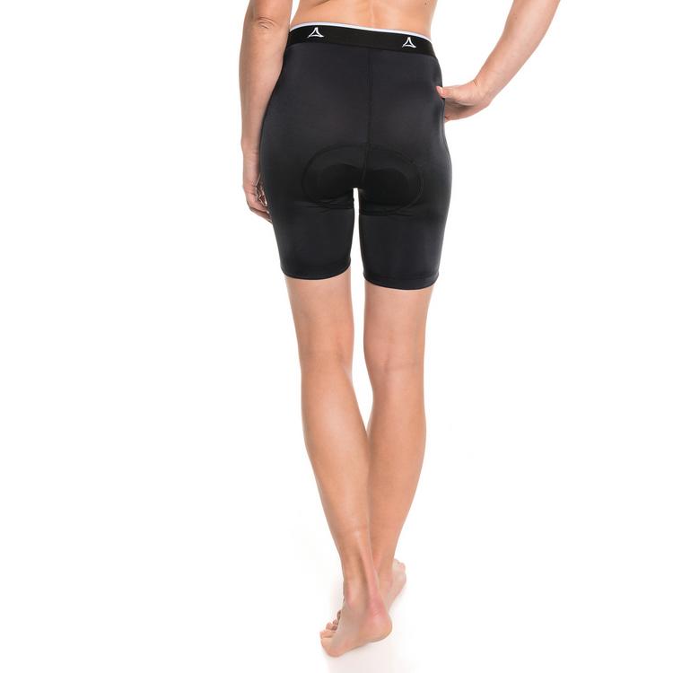 Sch&ouml;ffel Sch&ouml;ffel Skin Pants 2h L Funktionsunterhose Damen - black - 1 | SportScheck