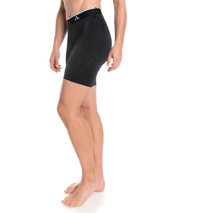 Sch&ouml;ffel Sch&ouml;ffel Skin Pants 2h L Funktionsunterhose Damen - black - 2 | SportScheck