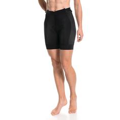 Rückansicht von Sch&ouml;ffel Skin Pants 4h L Fahrradunterhose Damen black