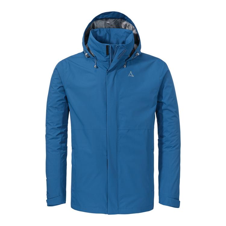 Sch&ouml;ffel Sch&ouml;ffel Jacket Gmund M Outdoorjacke Herren - 8405 - blau - 0 | SportScheck