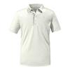 Sch&ouml;ffel CIRC Polo Shirt Tauron M Poloshirt Herren - gray violet