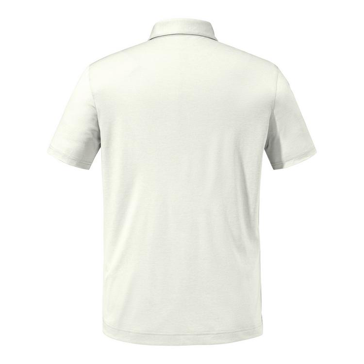 Sch&ouml;ffel Sch&ouml;ffel CIRC Polo Shirt Tauron M Poloshirt Herren - gray violet - 0 | SportScheck