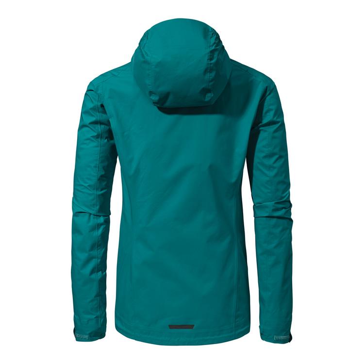 Sch&ouml;ffel Sch&ouml;ffel 2.5L Jacket Tarvis L Fahrradjacke Damen - 6895 - gr&uuml;n - 0 | SportScheck