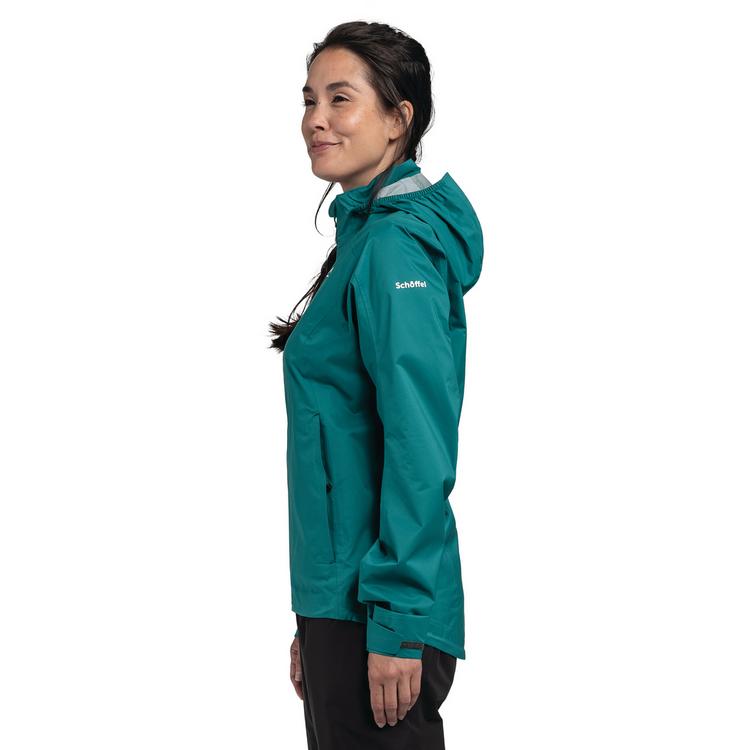 Sch&ouml;ffel Sch&ouml;ffel 2.5L Jacket Tarvis L Fahrradjacke Damen - 6895 - gr&uuml;n - 2 | SportScheck