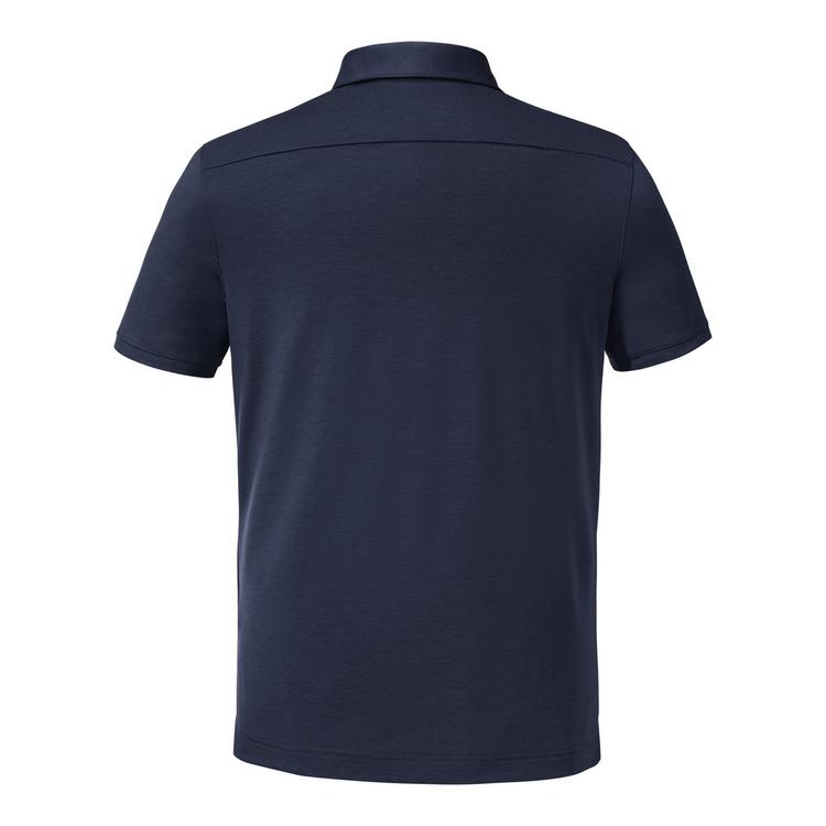 Sch&ouml;ffel Sch&ouml;ffel Polo Shirt Ramseck M Poloshirt Herren - navy blazer - 0 | SportScheck