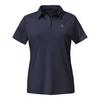 Sch&ouml;ffel Polo Shirt Ramseck L Poloshirt Damen - navy blazer