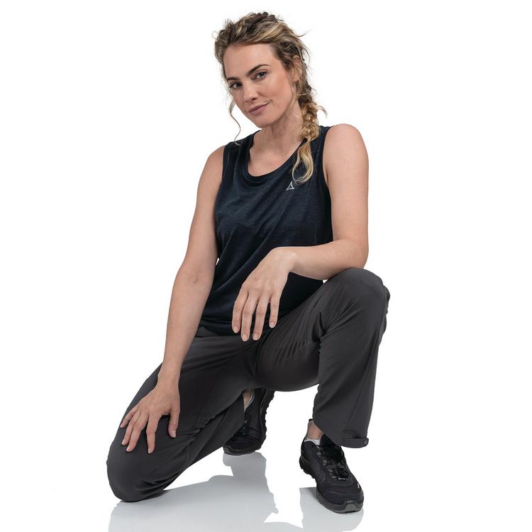 Sch&ouml;ffel Sch&ouml;ffel CIRC Top Tauron L Funktionsshirt Damen - navy blazer - 0 | SportScheck