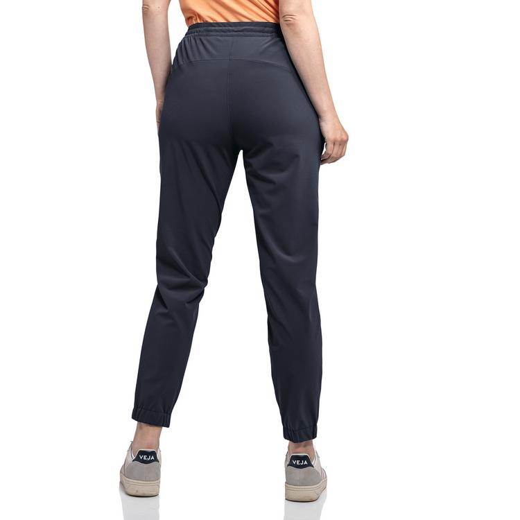 Sch&ouml;ffel Sch&ouml;ffel Pants Vienna L Wanderhose Damen - navy blazer - 1 | SportScheck