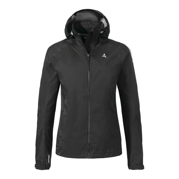 Sch&ouml;ffel Sch&ouml;ffel 2.5L Jacket Tarvis L Fahrradjacke Damen - black - 0 | SportScheck