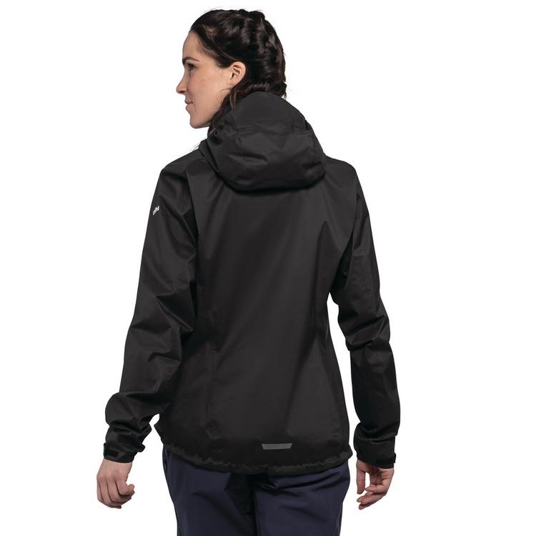 Sch&ouml;ffel Sch&ouml;ffel 2.5L Jacket Tarvis L Fahrradjacke Damen - black - 1 | SportScheck