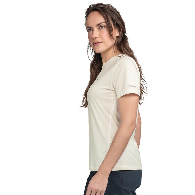 Sch&ouml;ffel Sch&ouml;ffel CIRC T Shirt Tauron L Funktionsshirt Damen - 9040 - natur - 2 | SportScheck