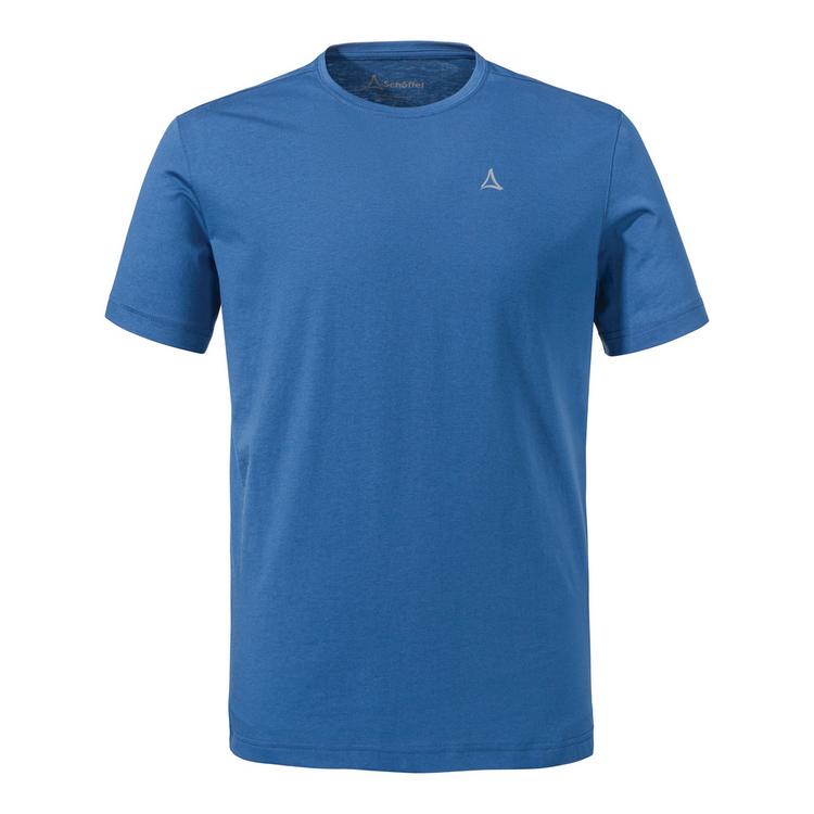 Sch&ouml;ffel Sch&ouml;ffel T Shirt Hohberg M Funktionsshirt Herren - 8405 - blau - 0 | SportScheck