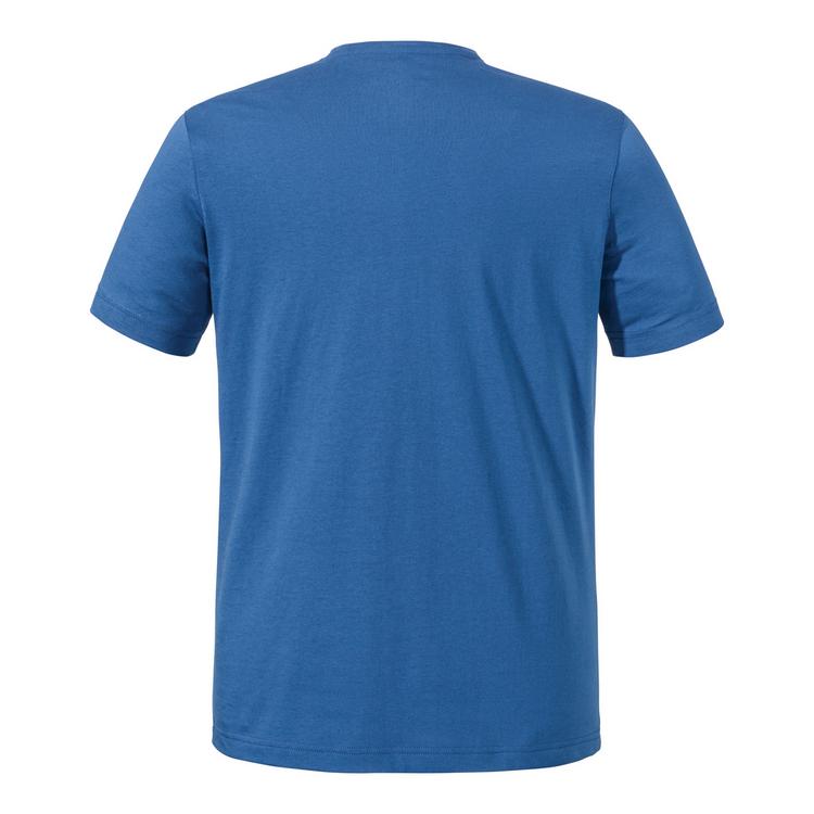 Sch&ouml;ffel Sch&ouml;ffel T Shirt Hohberg M Funktionsshirt Herren - 8405 - blau - 0 | SportScheck