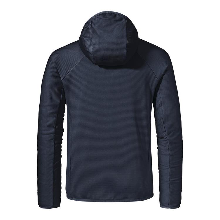 Sch&ouml;ffel Sch&ouml;ffel Fleece Hoody Style Cascata MNS Fleecejacke Herren - navy blazer - 0 | SportScheck