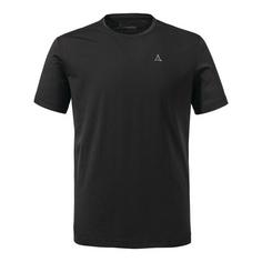 Schöffel T Shirt Hohberg M Funktionsshirt Herren black