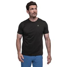 Rückansicht von Schöffel T Shirt Hohberg M Funktionsshirt Herren black