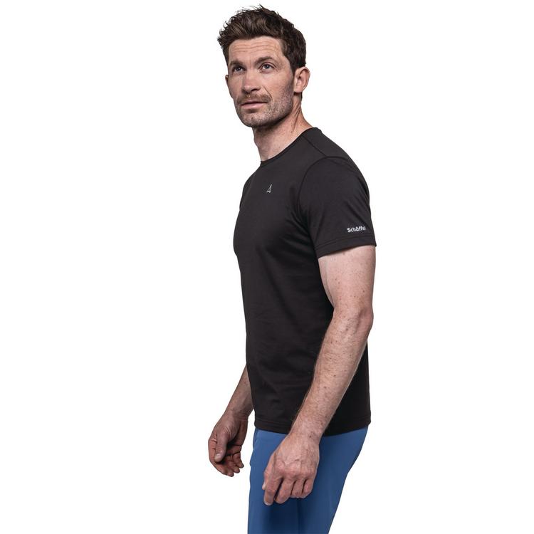 Sch&ouml;ffel Sch&ouml;ffel T Shirt Hohberg M Funktionsshirt Herren - black - 2 | SportScheck
