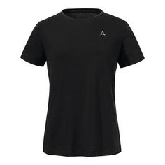 Schöffel T Shirt Hohberg L Funktionsshirt Damen black