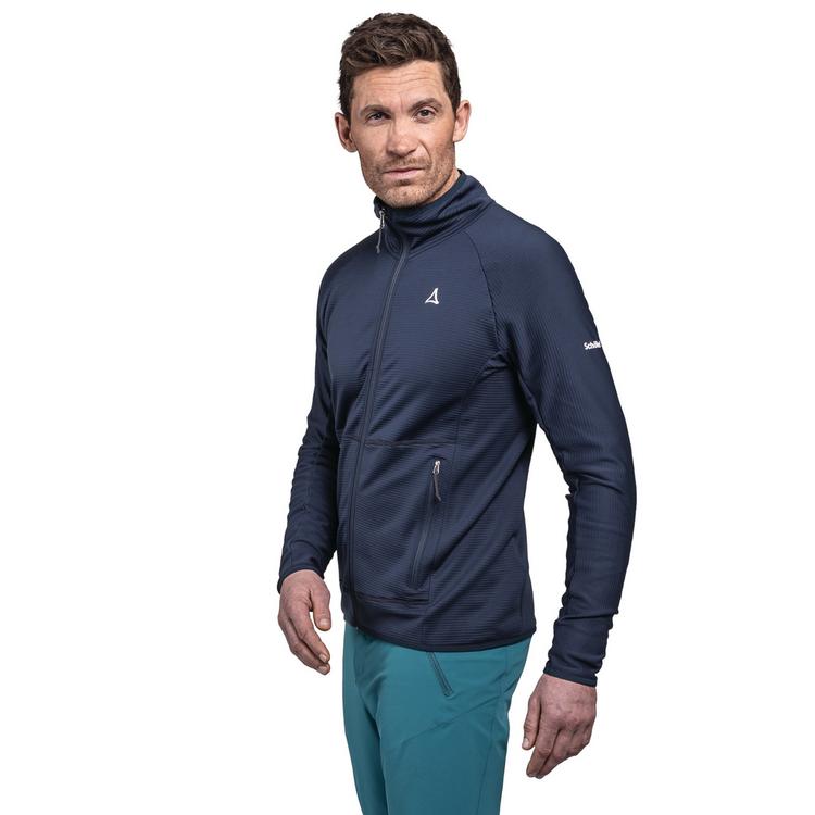 Sch&ouml;ffel Sch&ouml;ffel Fleece Jk Style Cascata MNS Fleecejacke Herren - navy blazer - 2 | SportScheck