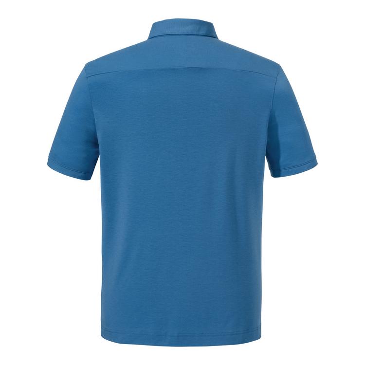 Sch&ouml;ffel Sch&ouml;ffel Polo Shirt Ramseck M Poloshirt Herren - 8405 - blau - 0 | SportScheck