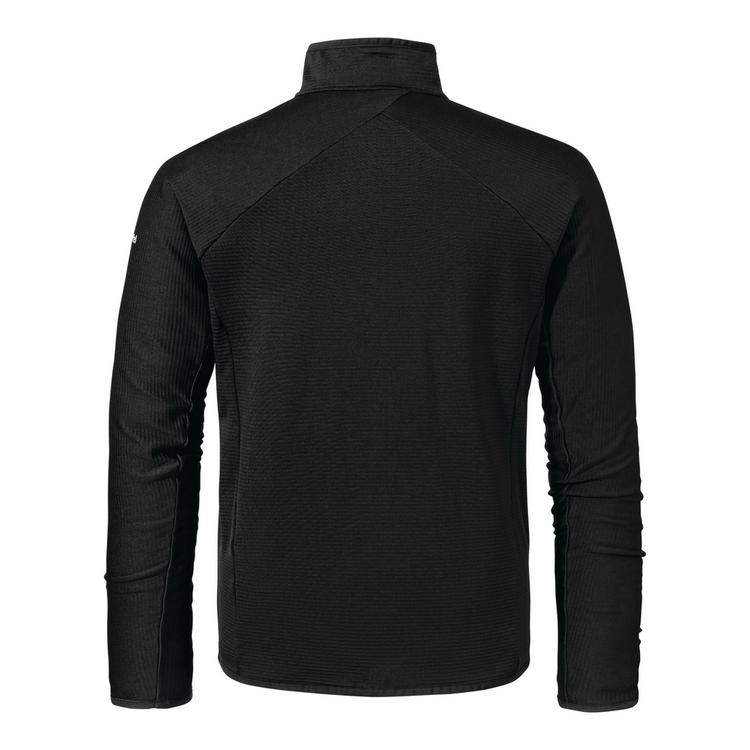 Sch&ouml;ffel Sch&ouml;ffel Fleece Jk Style Cascata MNS Fleecejacke Herren - black - 0 | SportScheck