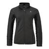 Sch&ouml;ffel Fleece Jk Style Cascata WMS Fleecejacke Damen - black