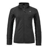 Sch&ouml;ffel Fleece Jk Style Cascata WMS Fleecejacke Damen - black