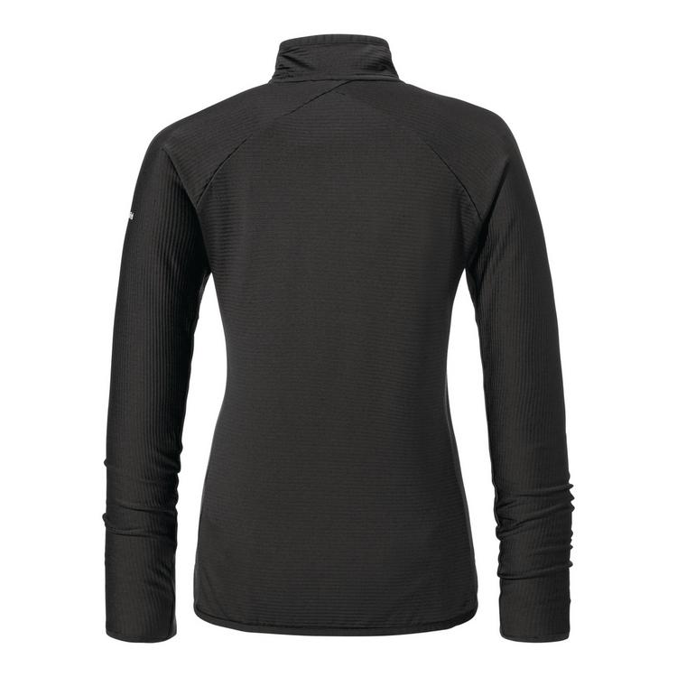 Sch&ouml;ffel Sch&ouml;ffel Fleece Jk Style Cascata WMS Fleecejacke Damen - black - 0 | SportScheck