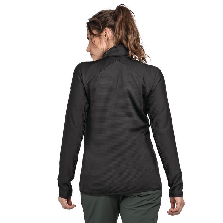 Sch&ouml;ffel Sch&ouml;ffel Fleece Jk Style Cascata WMS Fleecejacke Damen - black - 1 | SportScheck