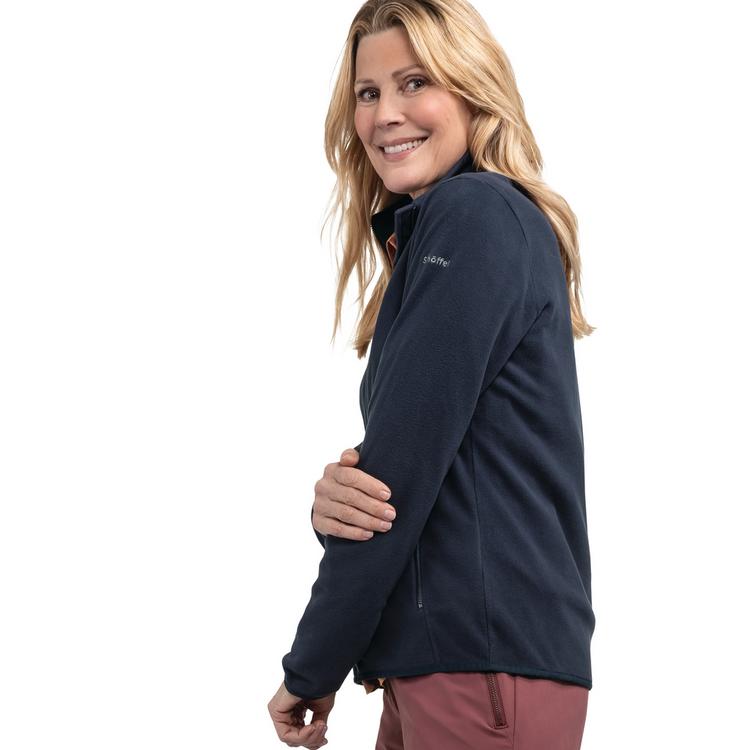 Sch&ouml;ffel Sch&ouml;ffel Fleece Jk Style Ash WMS Fleecejacke Damen - navy blazer - 2 | SportScheck