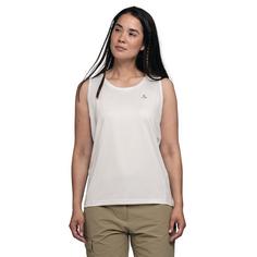 Rückansicht von Schöffel CIRC Top Tauron L Funktionsshirt Damen 9040 natur