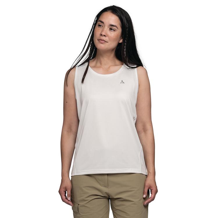 Sch&ouml;ffel Sch&ouml;ffel CIRC Top Tauron L Funktionsshirt Damen - 9040 - natur - 0 | SportScheck