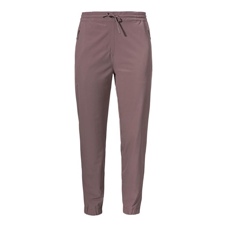 Sch&ouml;ffel Sch&ouml;ffel Pants Vienna L Wanderhose Damen - 3905 - braun - 0 | SportScheck