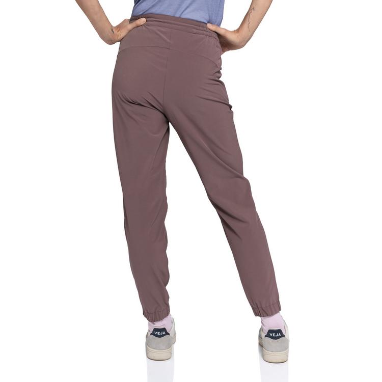 Sch&ouml;ffel Sch&ouml;ffel Pants Vienna L Wanderhose Damen - 3905 - braun - 1 | SportScheck