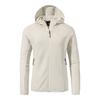Sch&ouml;ffel Fleece Hoody Style Cascata WMS Fleecejacke Damen - 9040 - natur