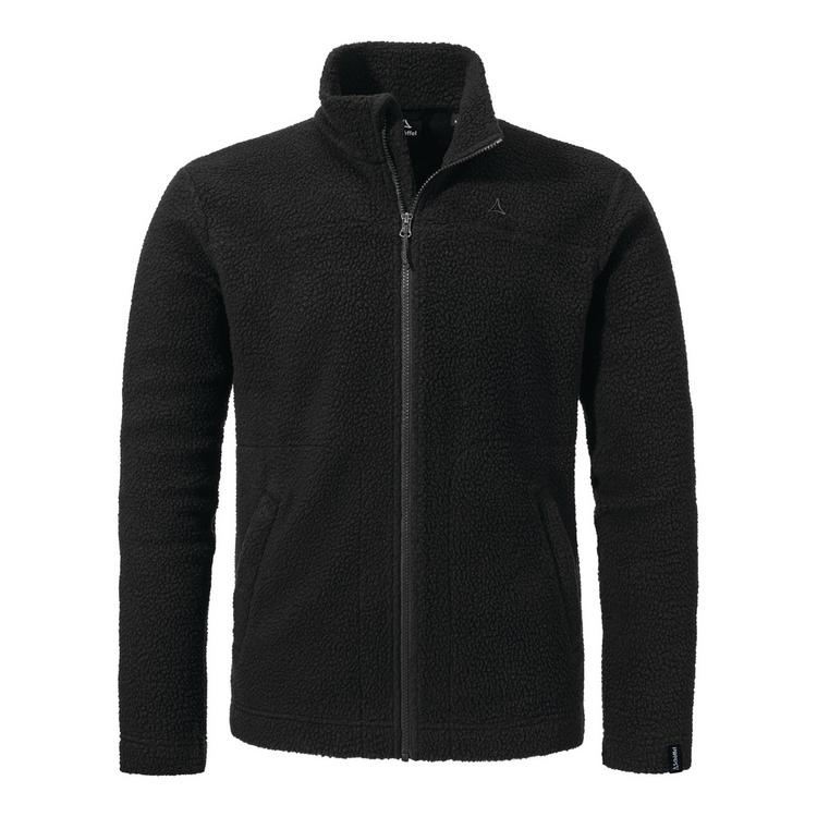 Sch&ouml;ffel Sch&ouml;ffel CIRC Fleece Jk Style Purga MNS Fleecejacke Herren - black - 0 | SportScheck