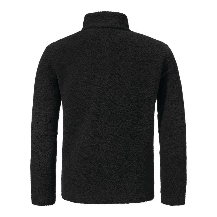 Sch&ouml;ffel Sch&ouml;ffel CIRC Fleece Jk Style Purga MNS Fleecejacke Herren - black - 0 | SportScheck