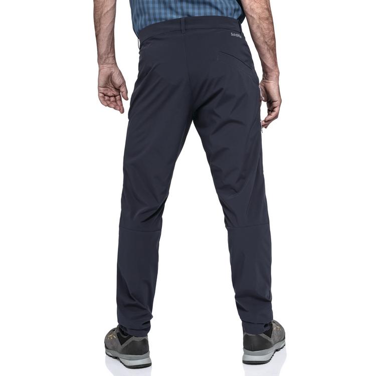 Sch&ouml;ffel Sch&ouml;ffel CIRC Pants Style Smue MNS Wanderhose Herren - navy blazer - 1 | SportScheck