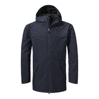 Sch&ouml;ffel Parka Style Bohorok MNS Funktionsjacke Herren - navy blazer