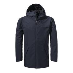Schöffel Urban Parka Style Bohorok MNS Funktionsjacke Herren navy blazer