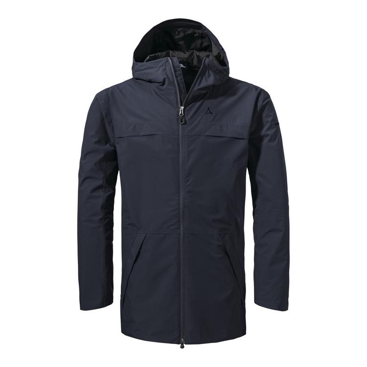 Sch&ouml;ffel Sch&ouml;ffel Parka Style Bohorok MNS Funktionsjacke Herren - navy blazer - 0 | SportScheck