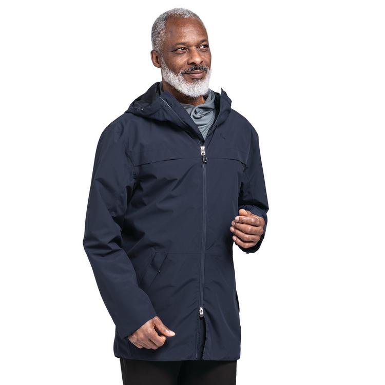 Sch&ouml;ffel Sch&ouml;ffel Parka Style Bohorok MNS Funktionsjacke Herren - navy blazer - 0 | SportScheck