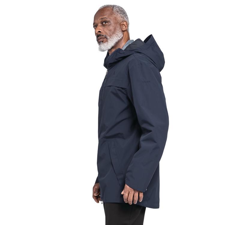 Sch&ouml;ffel Sch&ouml;ffel Parka Style Bohorok MNS Funktionsjacke Herren - navy blazer - 2 | SportScheck