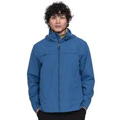 Rückansicht von Schöffel Urban Jacket Style Bohorok MNS Outdoorjacke Herren 8405 blau